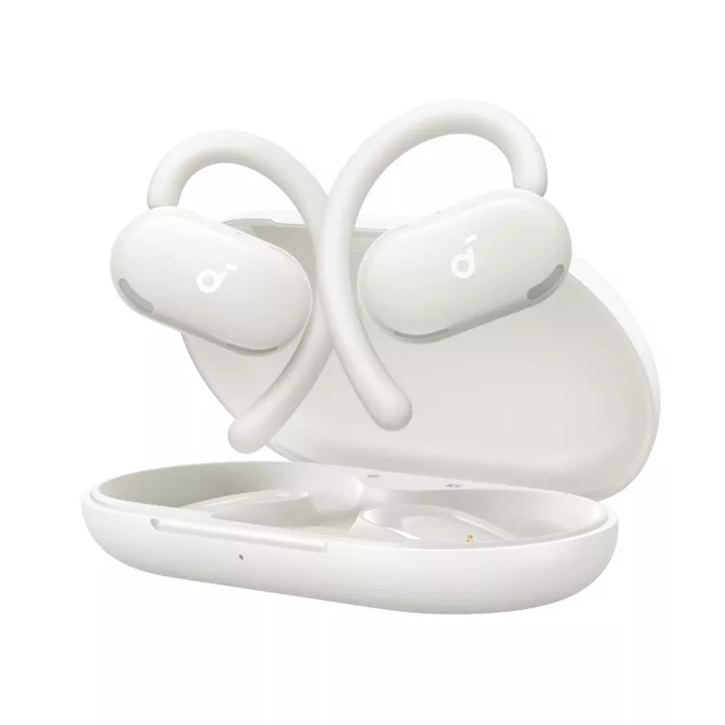 Kopfhörer Soundcore V20i weiß