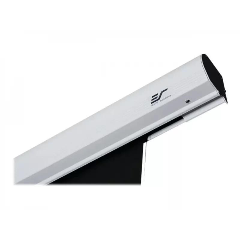 Motorisierte Projektionsleinwand Elite Screens Saker Tab Tension SKT150XHW2-E24 3,81 m (150 Zoll) 16:9, sichtbar B 3,32 m H 1,869 m