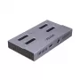 Dockingstation USB4 4-fach M.2 SSD