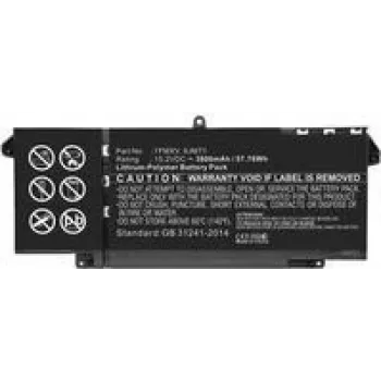 CoreParts MBXDE-BA0234 Laptop-Ersatzteil Akku