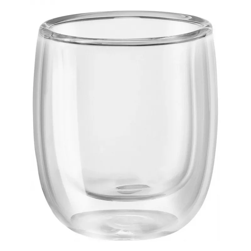 ZWILLING 39500-075 Transparent 2 Stk. 80 ml