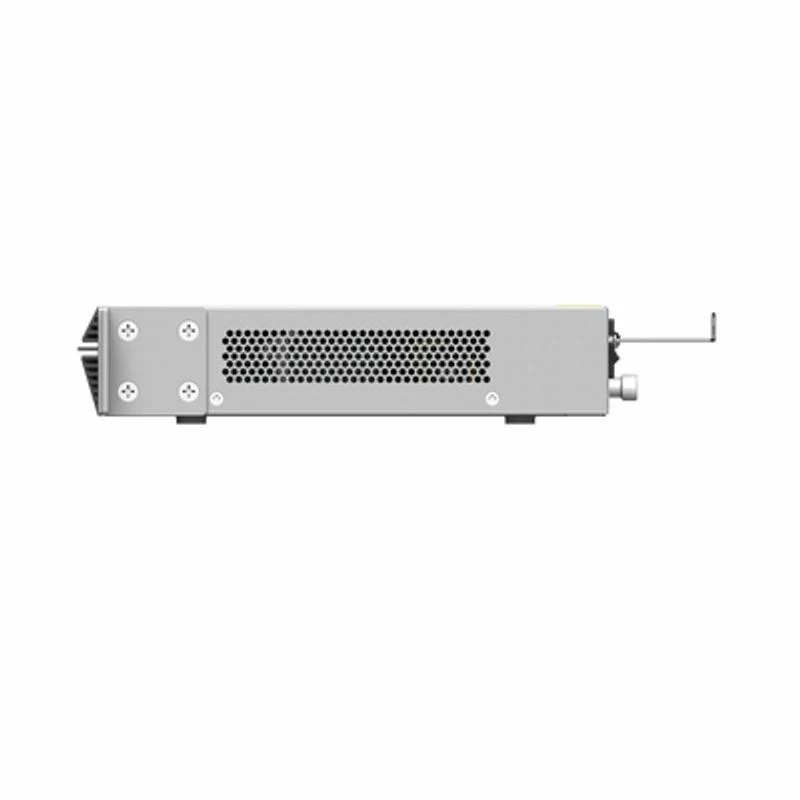 Kabelgebundener Router RUIJIE RG-EG1510XS — 2,5 GbE + Gigabit Ethernet, 6x RJ-45, 4 Gbit/s Durchsatz, 1HE, Silber