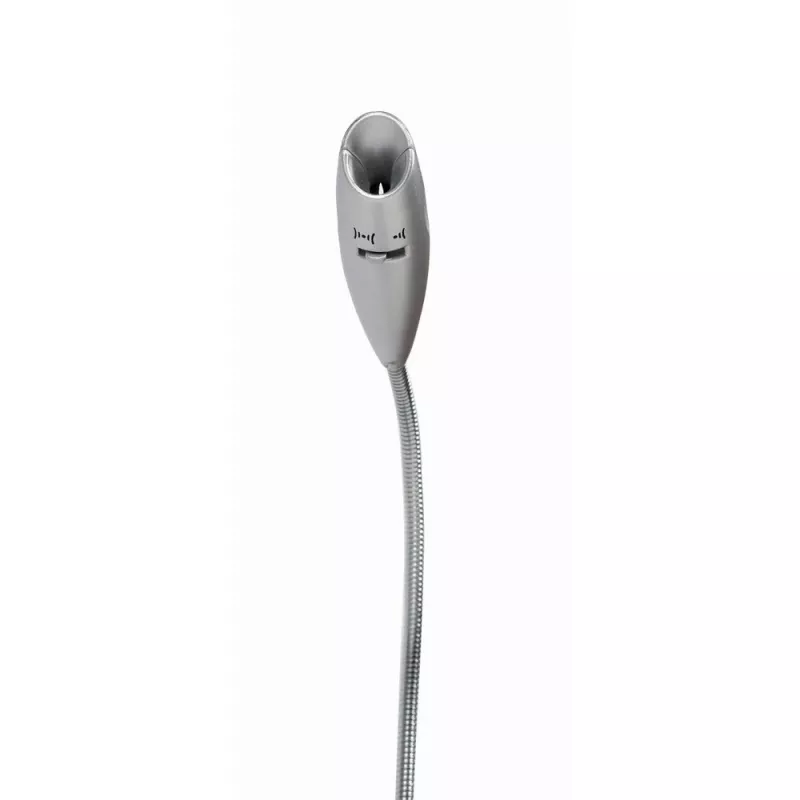 Gembird MIC-DU-01 Produkt Silber