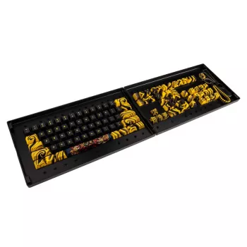 Ducky Traitors TIGER SKETCH Limited Keycap Set PBT US-Layout