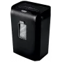 Rexel ProMax QS RSX1035 Partikelschnitt-Aktenvernichter P4, Partikelschnitt, 22 cm, 4 x 40 mm, 35 L, 460 Blatt, 58 dB