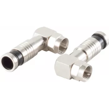 Koaxialstecker F-Typ ShiverPeaks BS85031-A