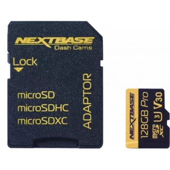 Flash-Speicherkarte - 128 GB - microSD/XC