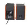 Edifier R1700BTS - Lautsprecher - Regallautsprecher - Kabellos - Bluetooth - 66 Watt (gesamt) (R1700BTS WOOD)