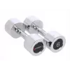 HMS Fitness CHD06 Festgewicht-Hantel 6 kg 2 Stück