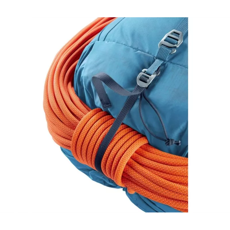 Wanderrucksack DEUTER Guide 34+8 — Fassungsvermögen 34+8 l, Modell Wave‑Ink