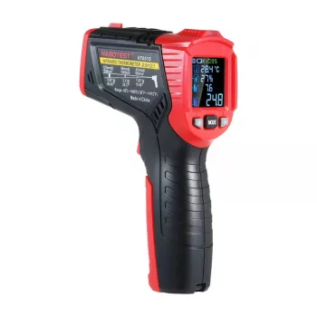 Digitales Laser-Pyrometer Habotest HT651D — kontaktloses Infrarot-Temperaturmessgerät