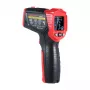 Digitales Laser-Pyrometer Habotest HT651D — kontaktloses Infrarot-Temperaturmessgerät