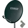 Satellitensystem SCHWAIGER SPI5501SET4 — Set für 4 Teilnehmer, Komplettpaket