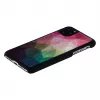Schutz-Hülle iKins für iPhone 11 Pro Max – Water Flower Schwarz
