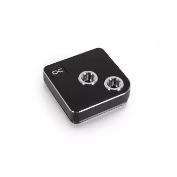 Alphacool Core 1 Black 13443 CPU-Wasserkühler, Sockel 1700/1851/AM4/AM5, schwarz