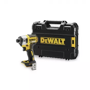 DeWALT DCF887NT-XJ Schlagschrauber 1/4 inch Schwarz, Gelb 18 V
