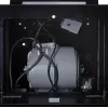 AKPO WK-4 Schwarz LINE 2.0 60 Schwarz T300 LED linear Haube/Aktor
