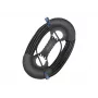 Kabel-Organizer LogiLink KAB0068 Universal Schwarz Polypropylen 1 Stück