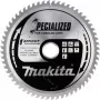 Makita Efficut - Kreissägeblatt - für Holz, Metall, WPC (Wood-Kunststoff-Composites)
