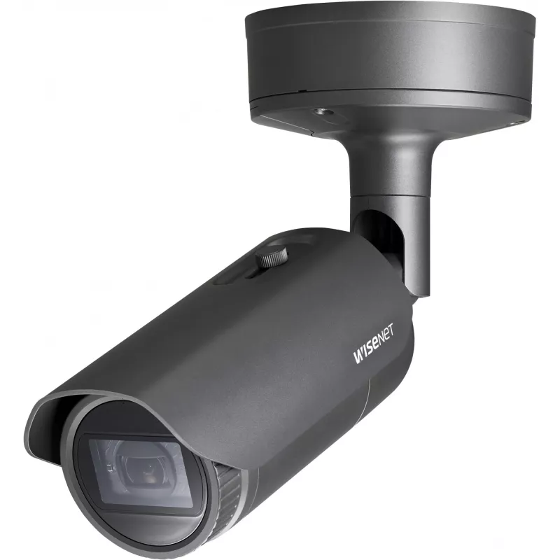 Hanwha Techwin IP-Cam Bullet X-Series XNO-6080R/RW RoadWatch ANPR - Netzwerkkamera
