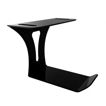 Schreibtisch Arozzi Arena MOTO Schwarz