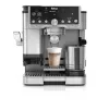 Espressomaschine Ninja ES701EU – halbautomatischer Kaffee/Espresso, integrierte Mühle, 2 l Wassertank, 1650 W, 25 Mahlgradeinstellungen, Milchbehälter, 14-bar-Pumpe