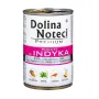 DOLINA NOTECI Premium Reich an Pute - Nassfutter für Hunde - 400 g