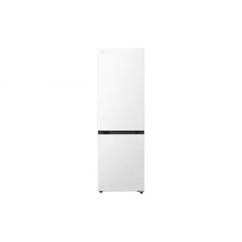 LG GBBSJ10ESW Kühl-Gefrierkombination Freistehend 333 L Weiß