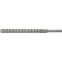Beton-Spiralbohrer Makita E-24860, 18 mm Durchmesser, 250 mm Länge