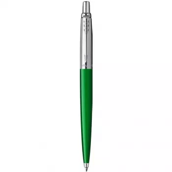 Clip-on Kugelschreiber mit Einziehmechanismus Parker Jotter Originals Grün