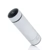 Extralink Smart Travel Mug Weiß, Thermobecher mit Temperaturanzeige