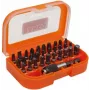 Bit-Set Bahco 31-tlg. für Schlitz-, Kreuzschlitz-, Pozidriv-, TORX- und Sechskantschrauben