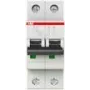 ABB STOTZ-KONTAKT Leitungsschutzschalter 6kA 4A C 2p S202-C4 (2CDS252001R0044)