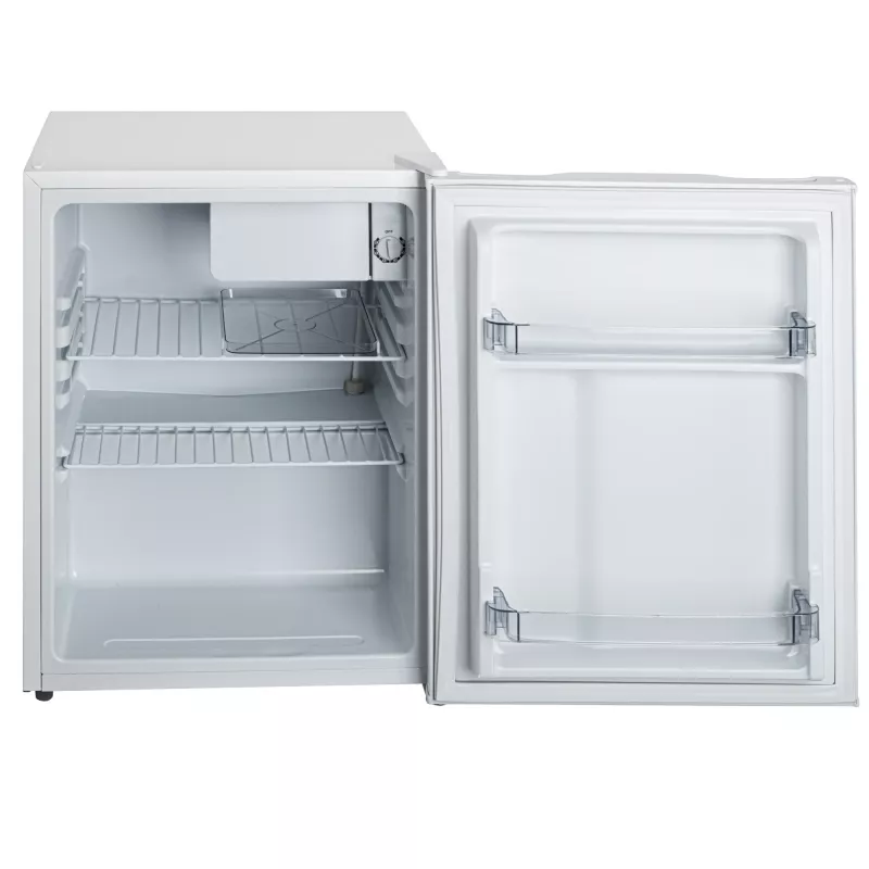 Adler AD 8097 Freistehender Unterbau-Kühlschrank Schwarz