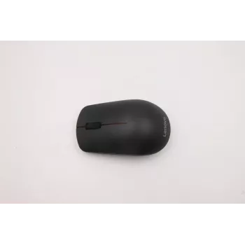 Kabellose optische Maus Lenovo 01FJ247 1600 DPI ergonomisches Design, USB-Empfänger