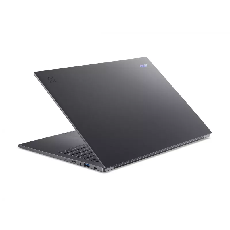 Laptop Acer Aspire 16 AI A16-52M-75LW — Intel Core Ultra 7 258V, 16 Zoll WUXGA+ 2048×1280, 32 GB LPDDR5x, 1 TB SSD, Intel Arc 140V, Windows 11 Home, Grau