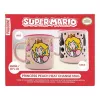 Keramik-Farbwechselbecher Paladone Super Mario Princess Peach — 300 ml