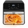 Heißluftfritteuse Eldom IK1501 — 6,5 l, 1800 W, Touch-LED, einstellbarer Thermostat, herausnehmbare spülmaschinenfeste Schüssel