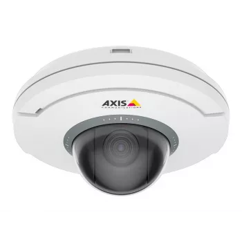 AXIS M5075-G - Netzwerk-Überwachungskamera - PTZ - Dome - Farbe (Tag/Nacht) - 2 MP - 1920 x 1080 - 1080p - motorbetrieben - Audio - LAN 10/100 - H.264, HEVC, H.265, MPEG-4 AVC, M
