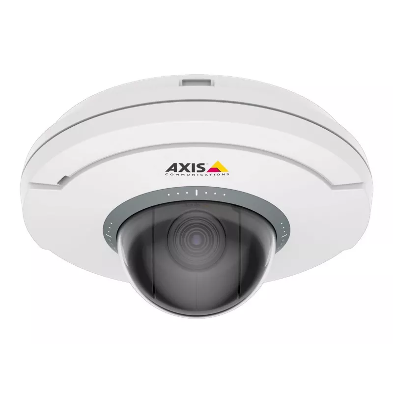 AXIS M5075-G - Netzwerk-Überwachungskamera - PTZ - Dome - Farbe (Tag/Nacht) - 2 MP - 1920 x 1080 - 1080p - motorbetrieben - Audio - LAN 10/100 - H.264, HEVC, H.265, MPEG-4 AVC, M