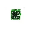 Lüfter Supermicro FAN-0104L4 8 cm Schwarz Weiß