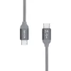 Nevox 1653 USB-Kabel Grau