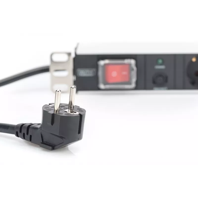 Steckdosenleiste Digitus DN-95403 mit Überlastschutz
