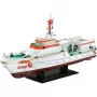 Revell DGzRS Hermann Marwede Modell eines Rettungsschiffs Bausatz 1:20 (05812)