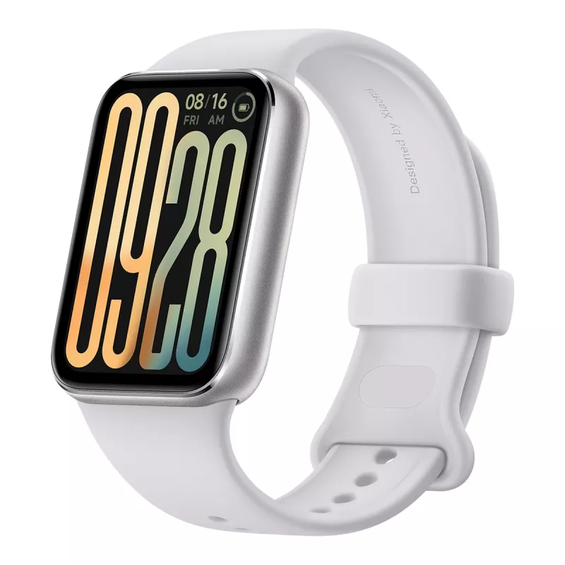 Wristband Activity Tracker Xiaomi Smart Band 9 Pro Silver