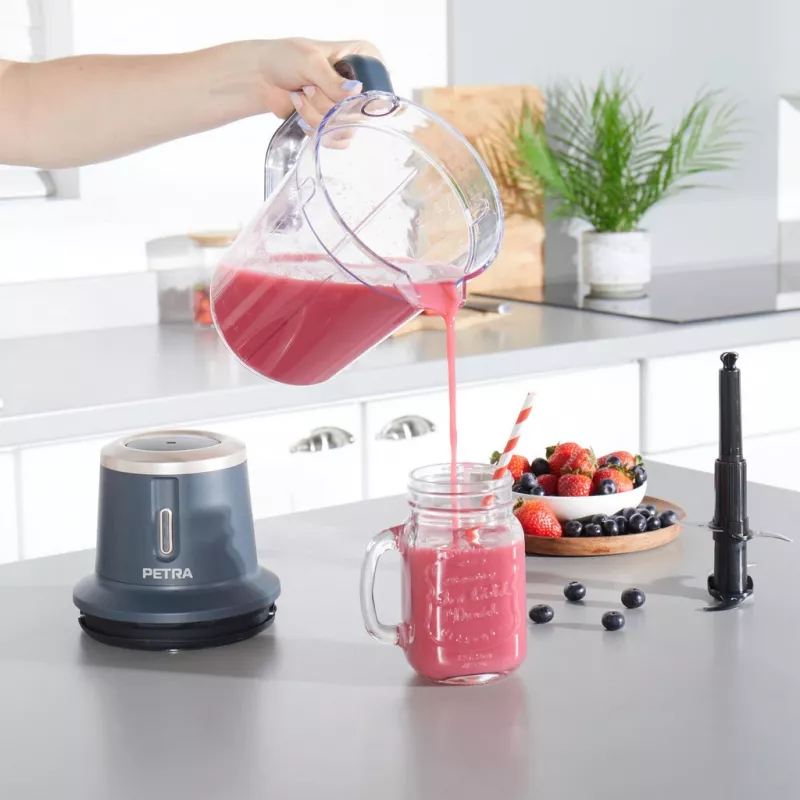 Standmixer Petra PT5393BGRYVDE