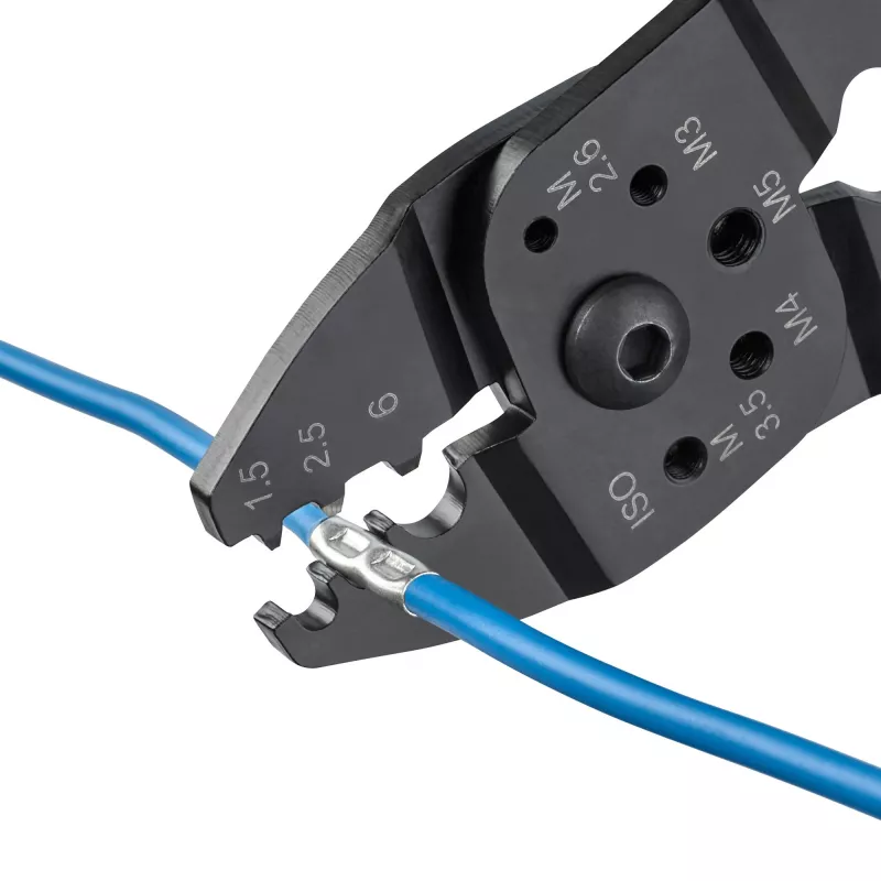 Knipex 97 21 215 C Diagonalzange