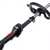 Makita DUR368LZ Motorsense/Fadenschneider 35 cm Akku Schwarz, Blau