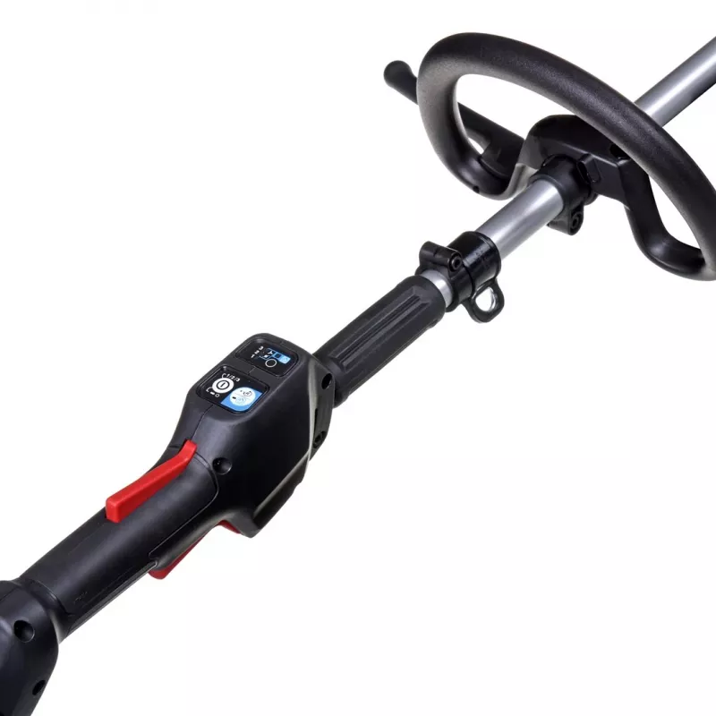 Makita DUR368LZ Motorsense/Fadenschneider 35 cm Akku Schwarz, Blau