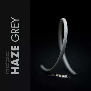 MDPC-X Sleeve Medium - Haze-Grau, 1m